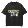 Playera Oversized: Peso Completo 255 grs Miniatura