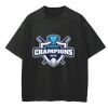Playera Oversized: Peso Completo 255 grs Miniatura