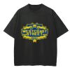 Playera Oversized: Peso Completo 255 grs Miniatura