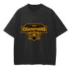 Playera Oversized: Peso Completo 255 grs Miniatura