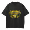 Playera Oversized: Peso Completo 255 grs Miniatura