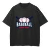 Playera Oversized: Peso Completo 255 grs Miniatura