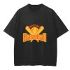 Playera Oversized: Peso Completo 255 grs Miniatura