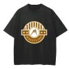 Playera Oversized: Peso Completo 255 grs Miniatura