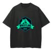 Playera Oversized: Peso Completo 255 grs Miniatura