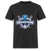 Playera Caballero: Algodón Estándar Peso Completo Miniatura
