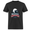 Playera Caballero: Algodón Estándar Peso Completo Miniatura