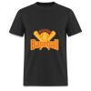 Playera Caballero: Algodón Estándar Peso Completo Miniatura