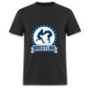 Playera Caballero: Algodón Estándar Peso Completo Miniatura
