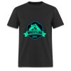 Playera Caballero: Algodón Estándar Peso Completo Miniatura