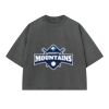Playera Unisex Boxy Fit 255 grs. Miniatura