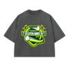 Playera Unisex Boxy Fit 255 grs. Miniatura