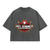 Playera Unisex Boxy Fit 255 grs. Miniatura