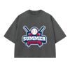 Playera Unisex Boxy Fit 255 grs. Miniatura