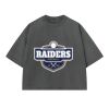Playera Unisex Boxy Fit 255 grs. Miniatura