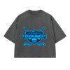 Playera Unisex Boxy Fit 255 grs. Miniatura