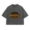 Playera Unisex Boxy Fit 255 grs. Miniatura