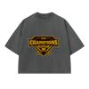 Playera Unisex Boxy Fit 255 grs. Miniatura