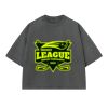 Playera Unisex Boxy Fit 255 grs. Miniatura