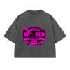 Playera Unisex Boxy Fit 255 grs. Miniatura
