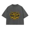 Playera Unisex Boxy Fit 255 grs. Miniatura