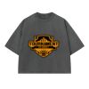 Playera Unisex Boxy Fit 255 grs. Miniatura