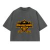 Playera Unisex Boxy Fit 255 grs. Miniatura