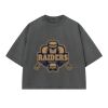 Playera Unisex Boxy Fit 255 grs. Miniatura