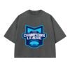 Playera Unisex Boxy Fit 255 grs. Miniatura