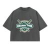 Playera Unisex Boxy Fit 255 grs. Miniatura