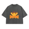 Playera Unisex Boxy Fit 255 grs. Miniatura