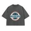 Playera Unisex Boxy Fit 255 grs. Miniatura