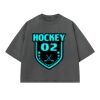 Playera Unisex Boxy Fit 255 grs. Miniatura
