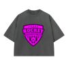 Playera Unisex Boxy Fit 255 grs. Miniatura