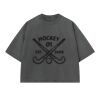 Playera Unisex Boxy Fit 255 grs. Miniatura
