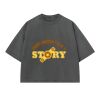 Playera Unisex Boxy Fit 255 grs. Miniatura