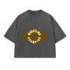 Playera Unisex Boxy Fit 255 grs. Miniatura