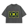 Playera Unisex Boxy Fit 255 grs. Miniatura