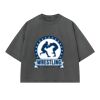 Playera Unisex Boxy Fit 255 grs. Miniatura