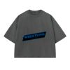 Playera Unisex Boxy Fit 255 grs. Miniatura