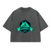 Playera Unisex Boxy Fit 255 grs. Miniatura