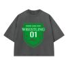 Playera Unisex Boxy Fit 255 grs. Miniatura