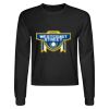 Crop Top Unisex Manga Larga Miniatura