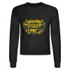 Crop Top Unisex Manga Larga Miniatura