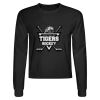 Crop Top Unisex Manga Larga Miniatura